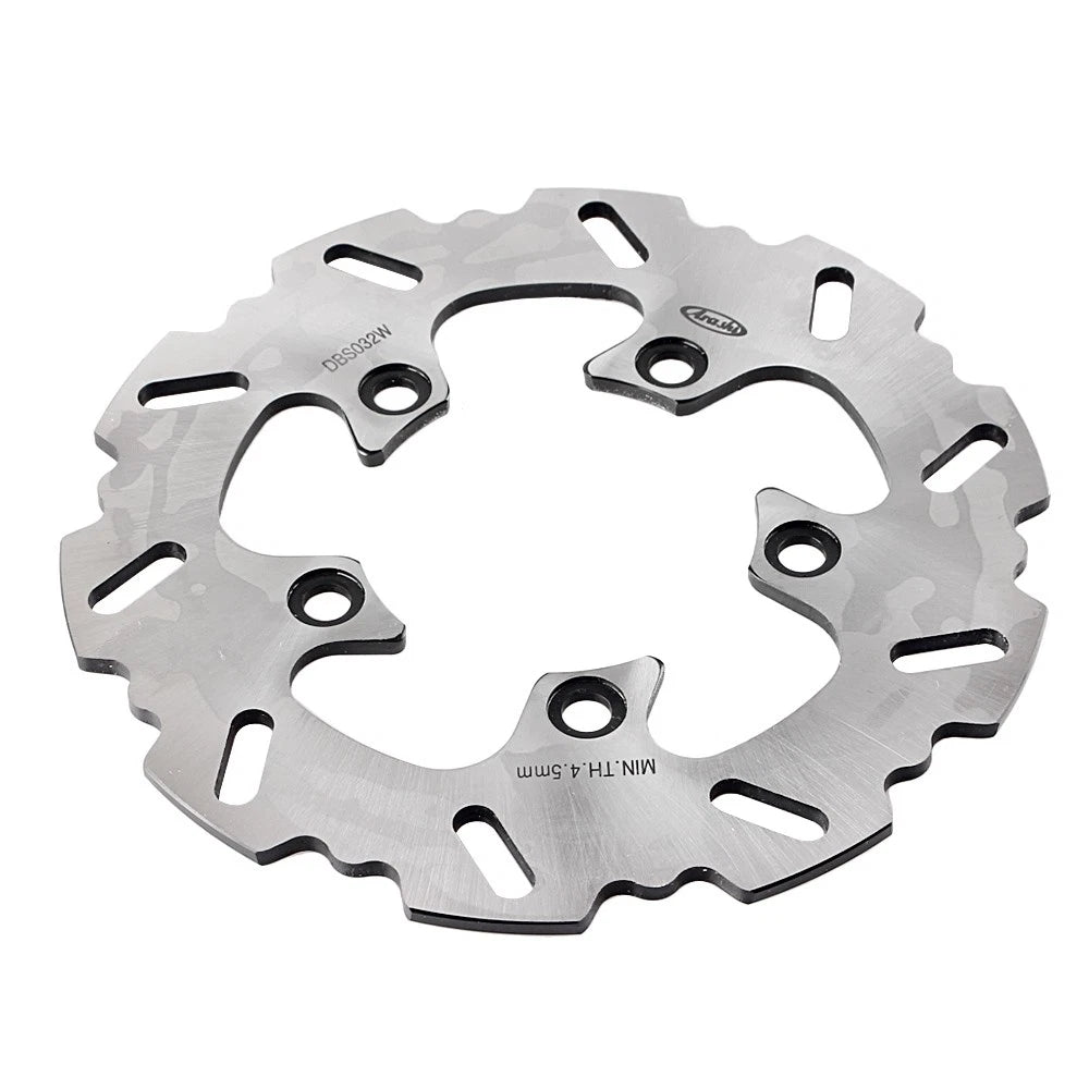 Rear Brake Disc Rotors for Suzuki SV650S 650 2003-2009 GSXR1000 01-14 Motorcycle