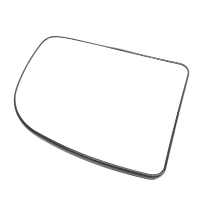 Towing Power Upper Mirror Glass Left For Ford F-250 F-350 F-450 F-550 1999-2007
