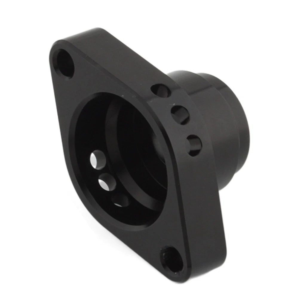 Blk Blow Off Valve BOV Adaptor For Audi For Volkswagen 1.4T TSI Turbo Engine