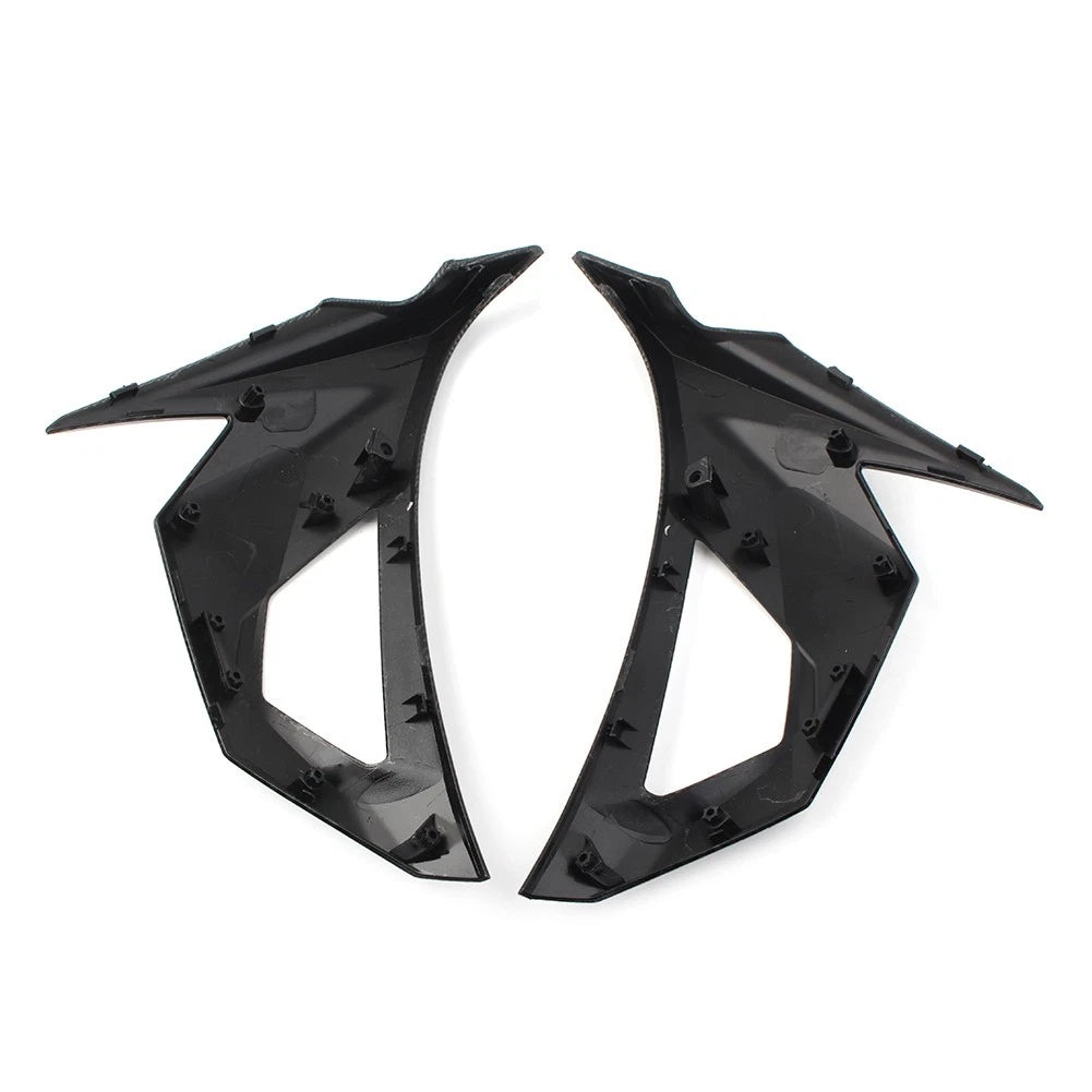 FOR KAWASAKI NINJA 400 2018-2023 COWL TURN SIGNAL PANEL COVER CARBON FIBER