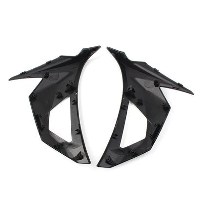 FOR KAWASAKI NINJA 400 2018-2023 COWL TURN SIGNAL PANEL COVER CARBON FIBER