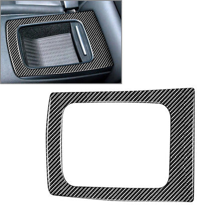 Rear Row Storage Box Frame Trim For BMW 3 Series  E92  M3 2 Door 2005-2013