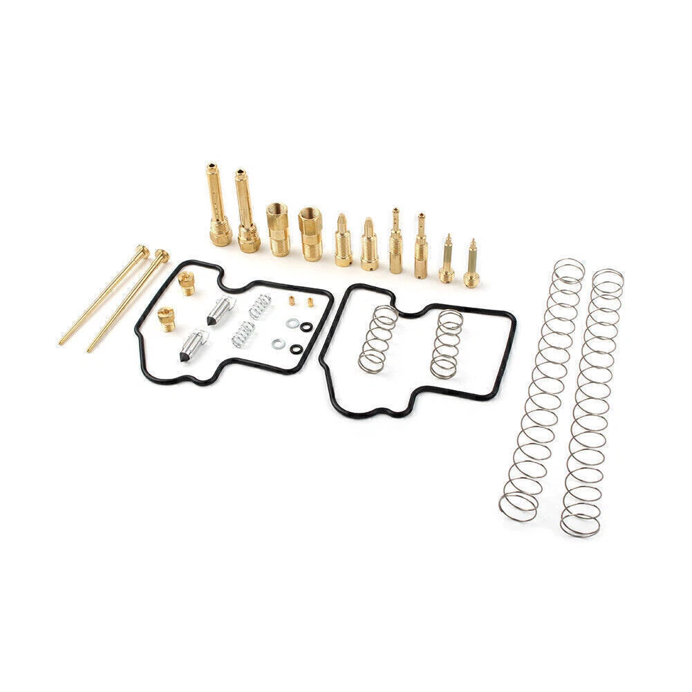 For Kawasaki Brute Force 750 Carburetor Carb Repair Kit Rebuild Set 2005-2007
