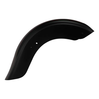 Rear Fender Fit For Harley CVO Electra Street Glide 2009-2024 2023 Black Denim