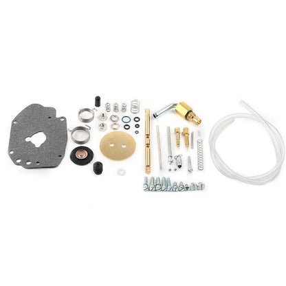 Moto Carb Rebuild Kit For Harley-Davidson S&S Master Super E Carburetor 11-2923