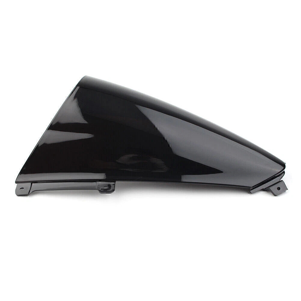 For Ducati Panigale V4 V4S Racing Screen 2019 2020 Windscreen Windshield Black