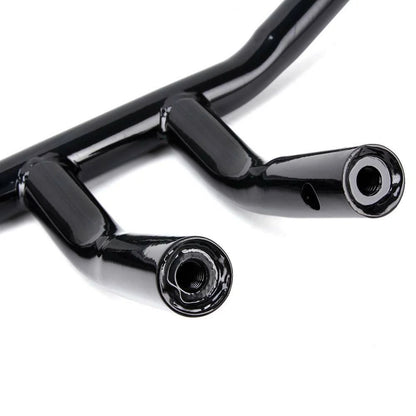 1 1/4'' 8" Rise T-Bars Handlebar Drag Bars For Harley Sportster XL1200 883 Dyna