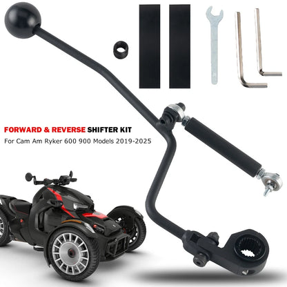 Forward Reverse Shifter Kit For Can-Am Ryker 600 900 Ace Rally Sport 2019-25 US
