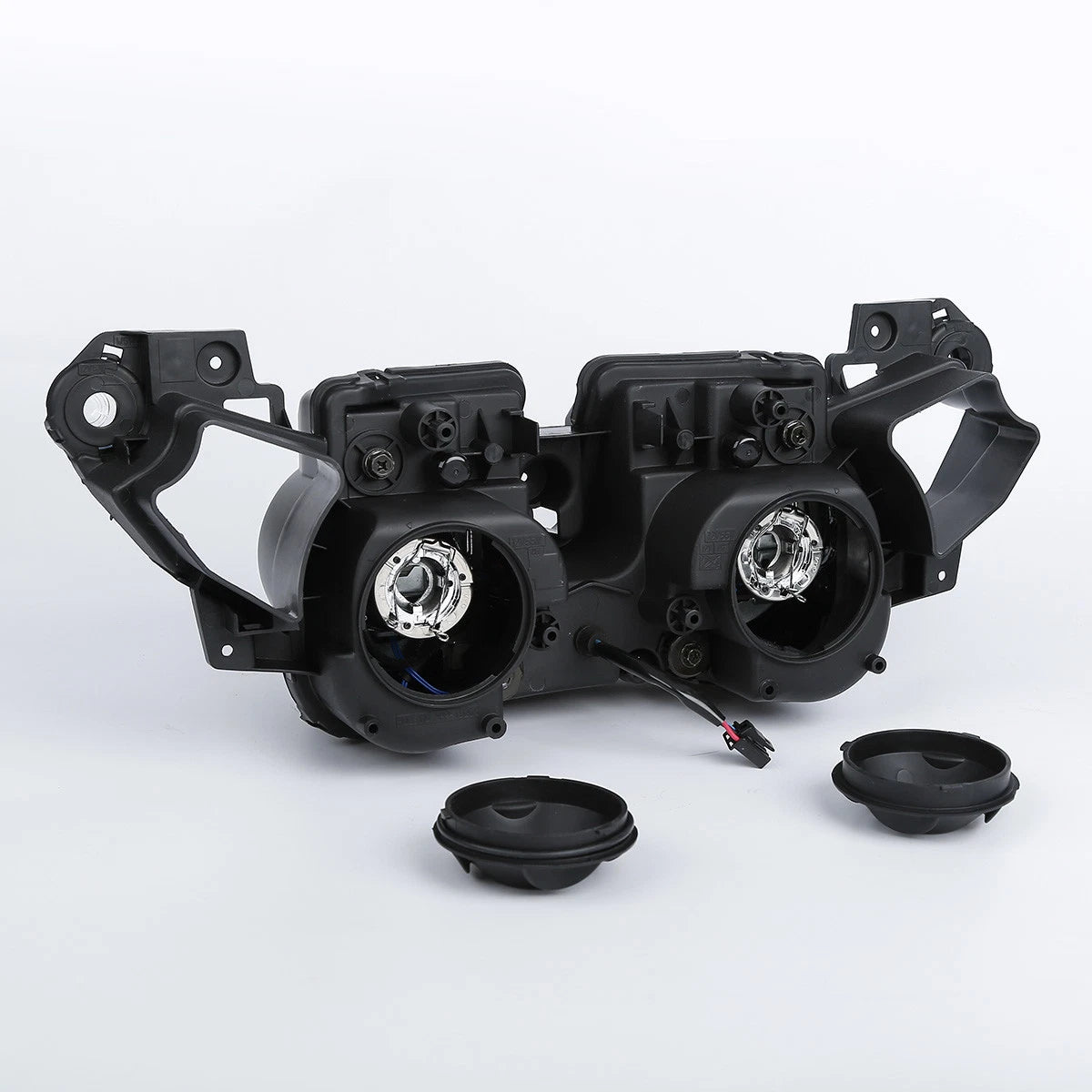 Front Headlight Head Lamp Assembly Fit For Yamaha YZF-R1 YZF R1 YZFR1 09-11 10