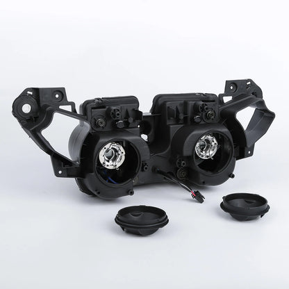 Front Headlight Head Lamp Assembly Fit For Yamaha YZF-R1 YZF R1 YZFR1 09-11 10