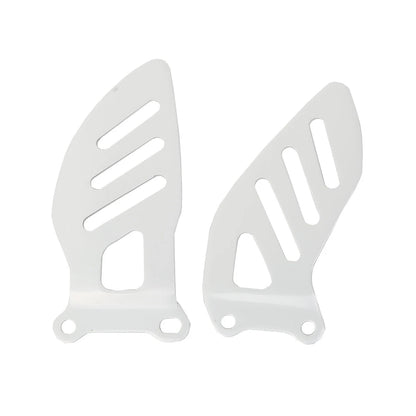 Front Foot Pegs Footrest Bracket Fit For Suzuki GSXR1000 09-16 600 750 11-18 16