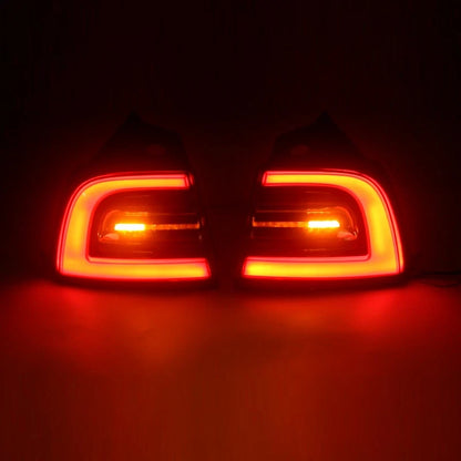 1pc Tail Lamp Outer Rear Left Lights 3 Pins For Tesla Model 3 Model Y 2020-2023