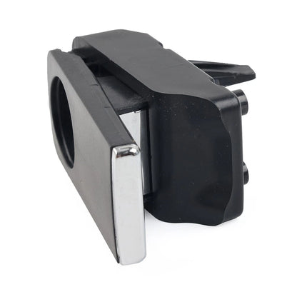 Black Glove Box Compartment Lock Latch Handle Cover For  Benz C Class W204 C200