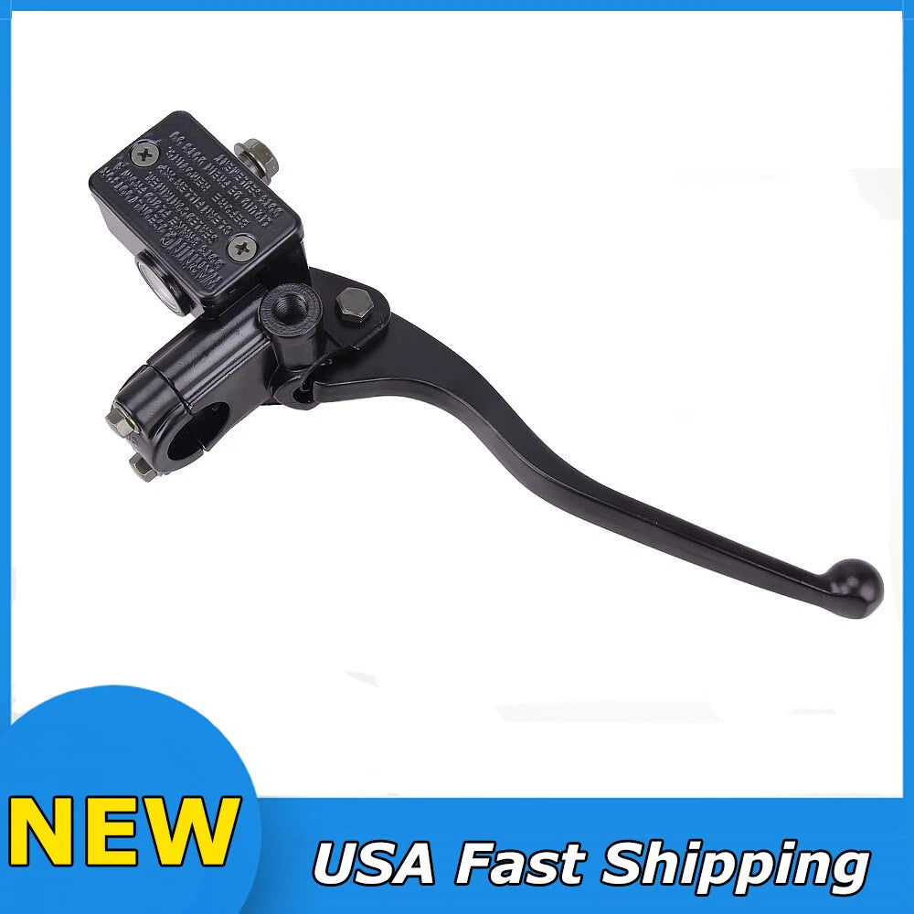 For Honda Rancher 350 2000-2006 Rancher 400 2004-2008 7/8" Brake Master Cylinder
