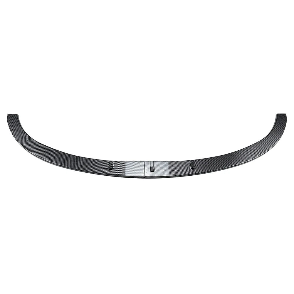 Front Bumper Lip Spoiler Splitter For BMW 3 Series E92 E93 M Sport 2006-2013