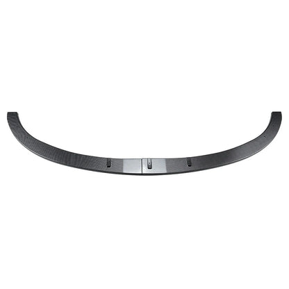 Front Bumper Lip Spoiler Splitter For BMW 3 Series E92 E93 M Sport 2006-2013