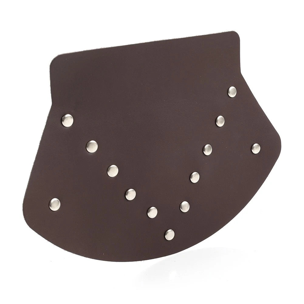 Rear Fender Mud Flap Mudguard Cover Brown For Harley Sportster 883XL Touring FL