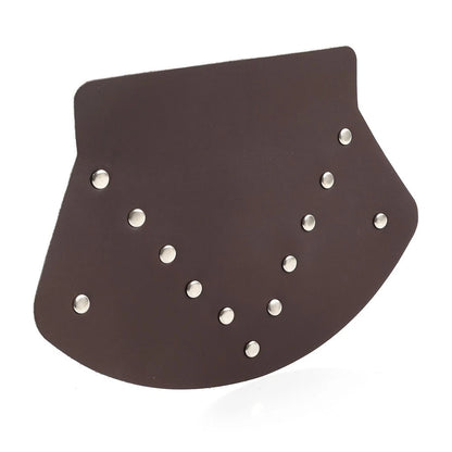 Rear Fender Mud Flap Mudguard Cover Brown For Harley Sportster 883XL Touring FL
