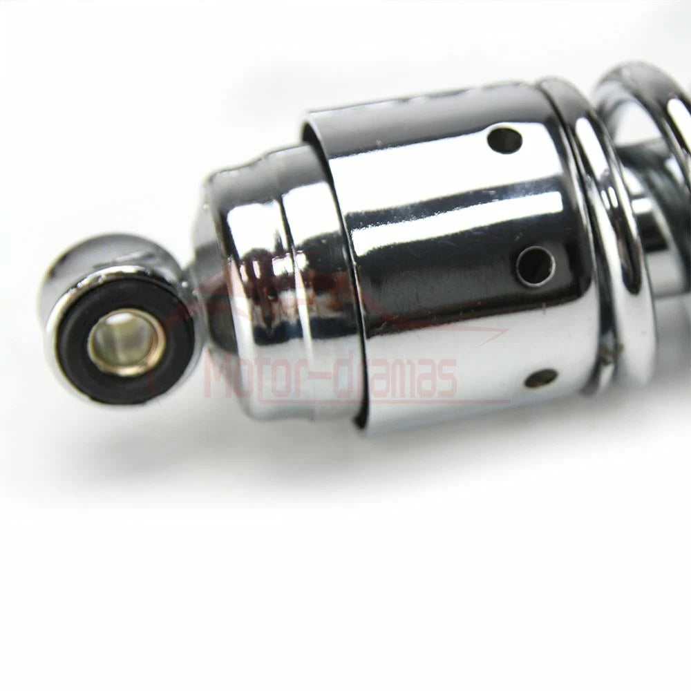 Left & Right Rear Shocks Absorbers Suspension For Honda Rebel 250 CMX250C 86-15