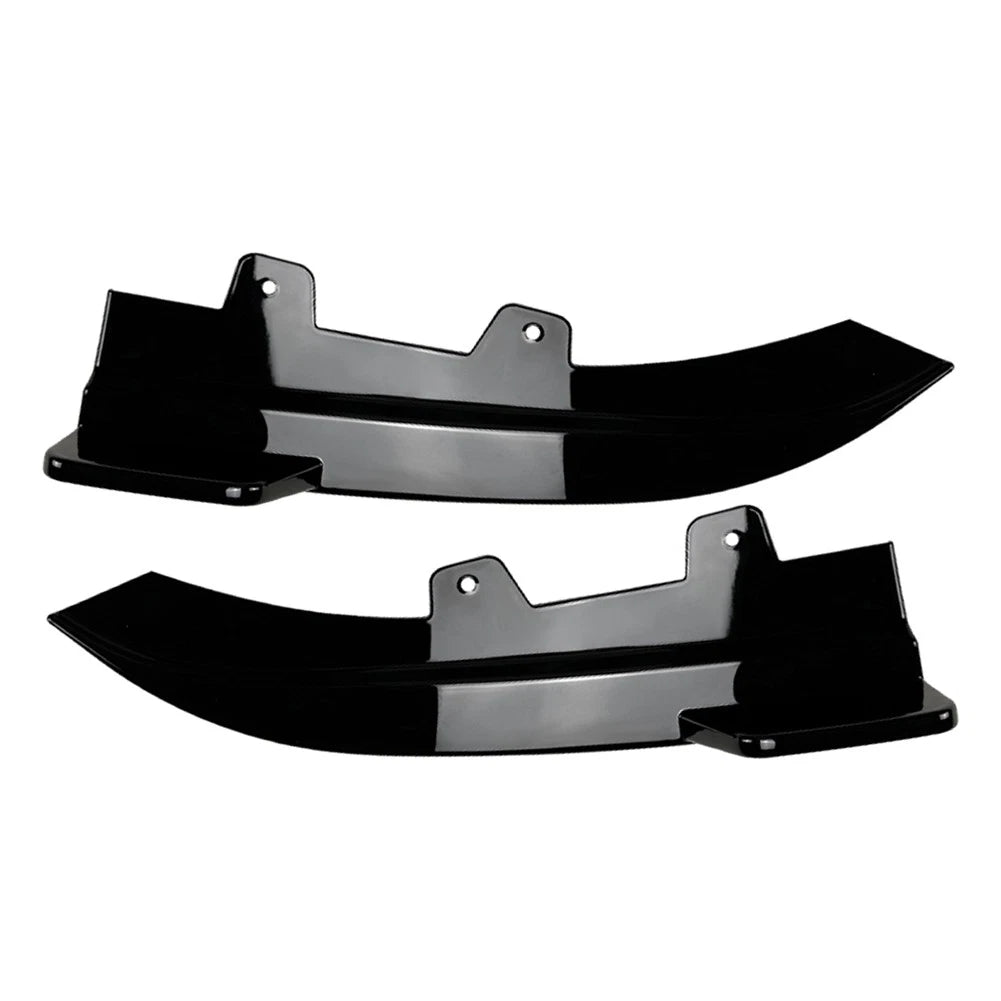 Rear Bumper Corner Protector Spoiler Cover For BMW 4 Series G22-23 M Sport 20-23