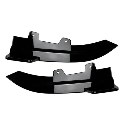 Rear Bumper Corner Protector Spoiler Cover For BMW 4 Series G22-23 M Sport 20-23