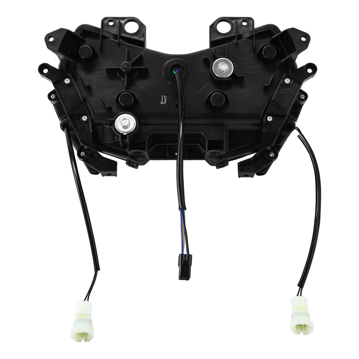 LED Front Headlight Lamp Assembly Fit For KAWASAKI ZZ900 2020-2024 2021 2022 23