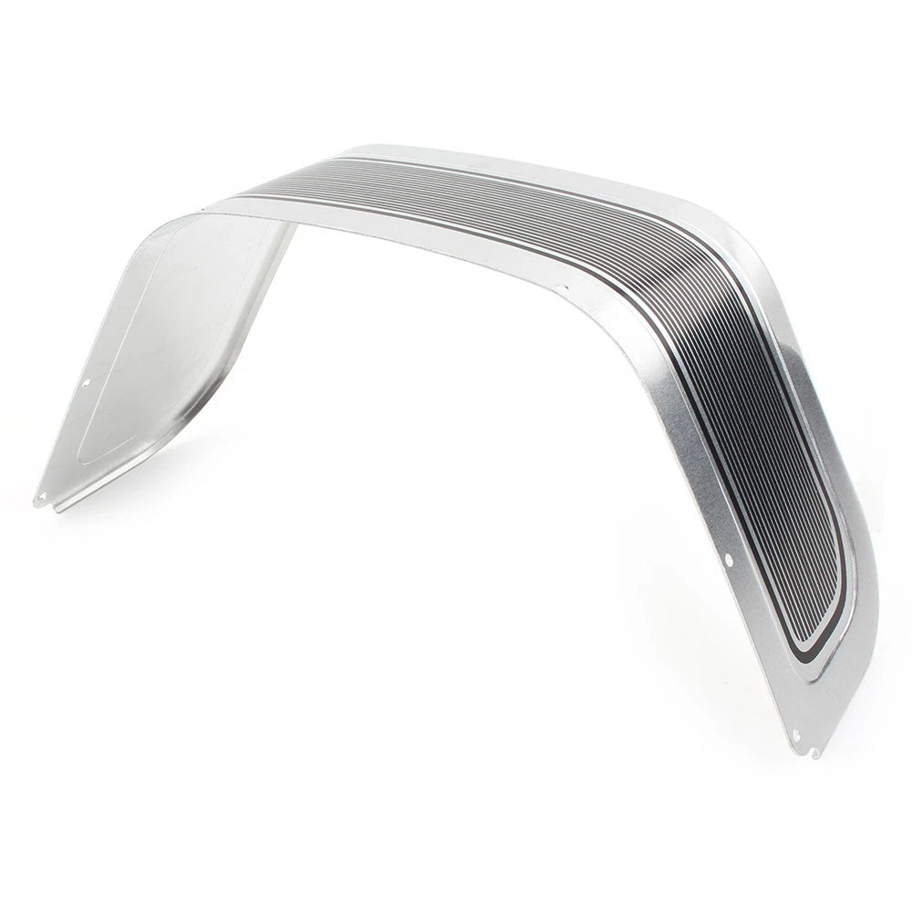 Front Fender Trim Skirt Fit Harley Touring Road/Electra/Street Glide 1980-13 ab
