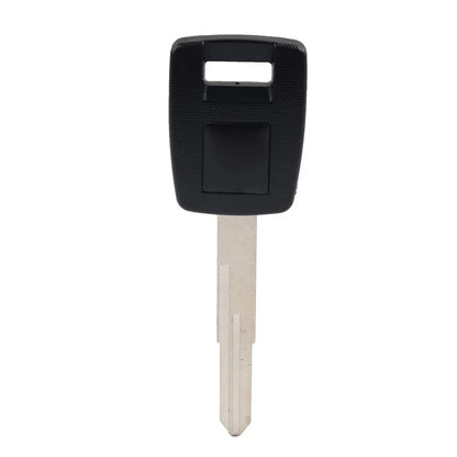 Black Uncut Blade Blank Key For Suzuki GSX-S1000 DL650 VStrom DL1000 VStrom