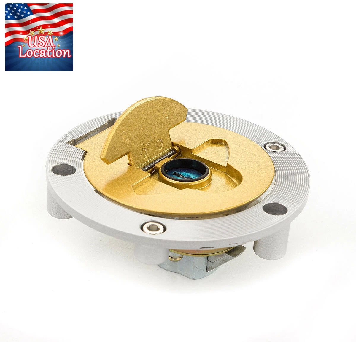 For Ducati ST4 2000-2002 ST2 1998-2003 Ignition Switch Fuel Gas Cap Tank Lock