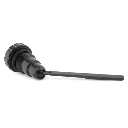 Oil Dipstick For Harley Touring FLHR FLHX FLH/T FLTR Aluminum Alloy Black