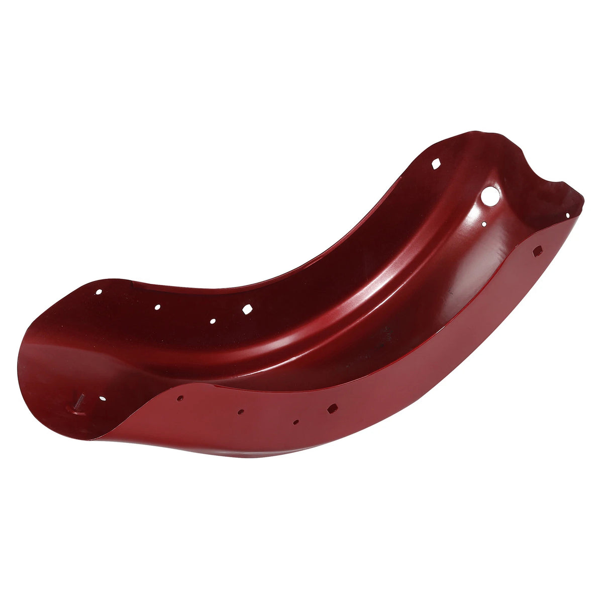 Rear Fender Fit For Harley Touring Street Road Glide 2009-2024 2023 22Wicked Red