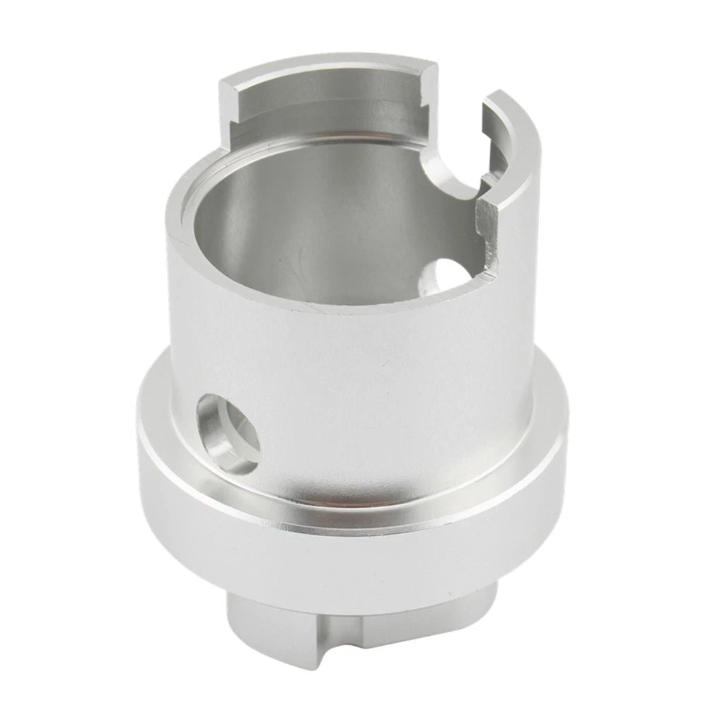 Oil Filler Cap Wrench Coil Pack Removal Tool For BMW R1200GS R1200RT Silver US