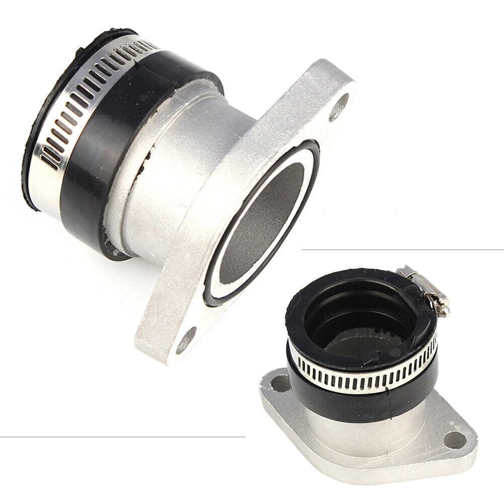 Carburetor Adapter Intake Manifold Boot For Yamaha Wolverine 350 YFM350X Motor