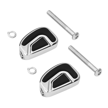 2xShift Shifter Pegs Fit For Harley Touring Street Road Glide Softail Sportster