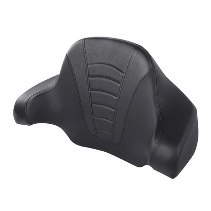 Matte Chopped Trunk Pad Mount Rack Fit For Harley Road Glide 09-13 12