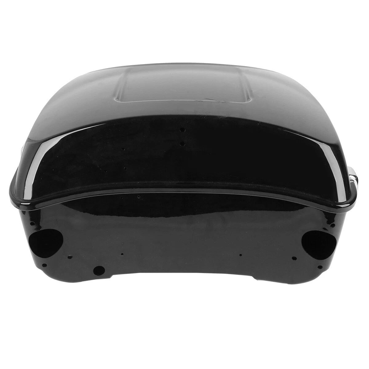 King Trunk Pad Mount Rack Fit For Harley Electra Street Glide 1997-2008 07 06 05