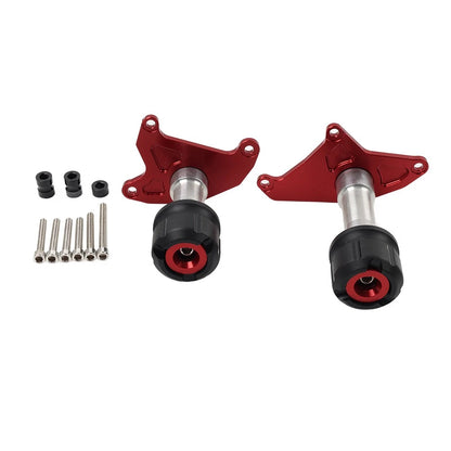 Frame Sliders Protector Guard Red For Honda Grom MSX125 MSX 125 2013-2020