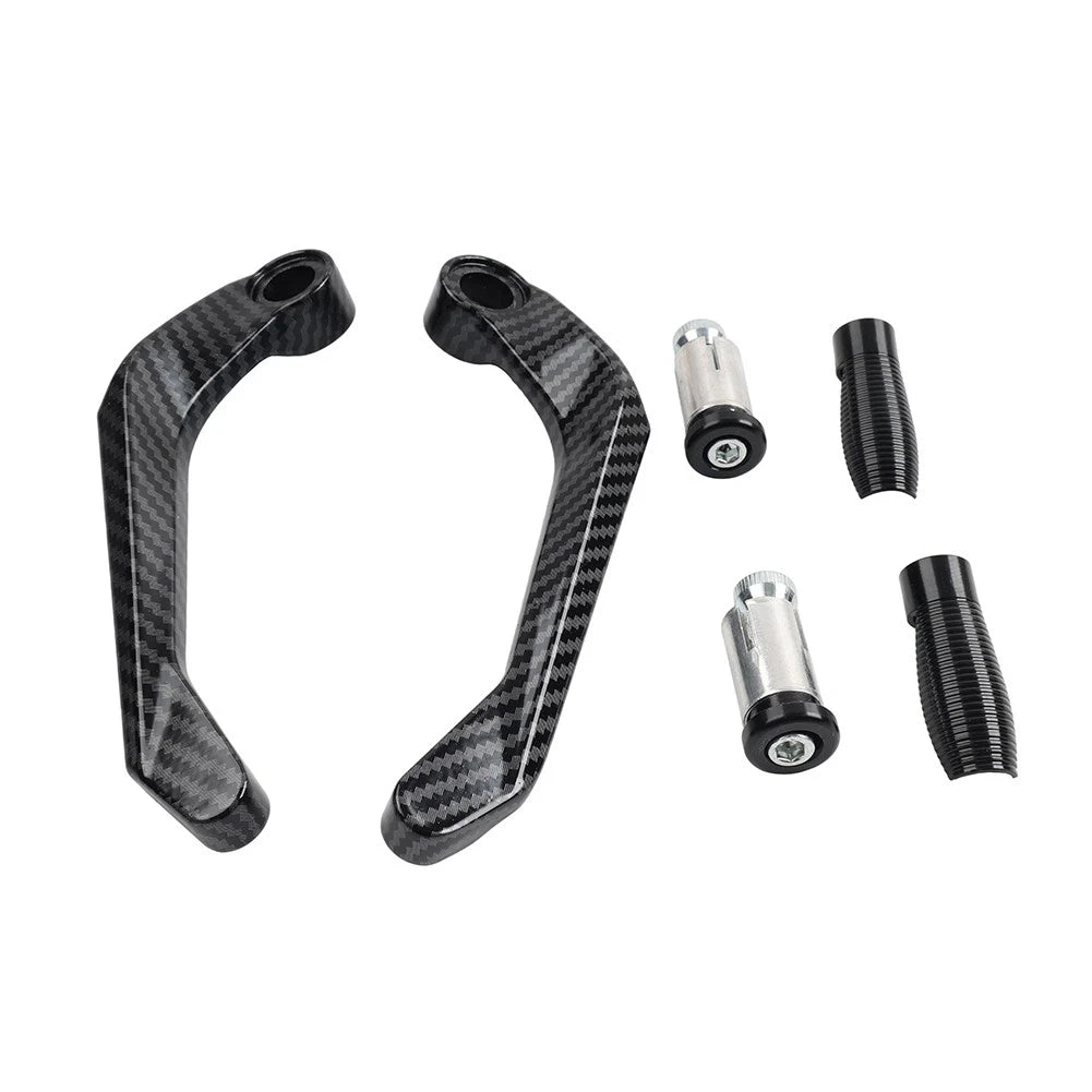 Brake Clutch Levers Guard Hand Protector Fit Suzuki GSXR1000 GSXR 600 GSX-R 750