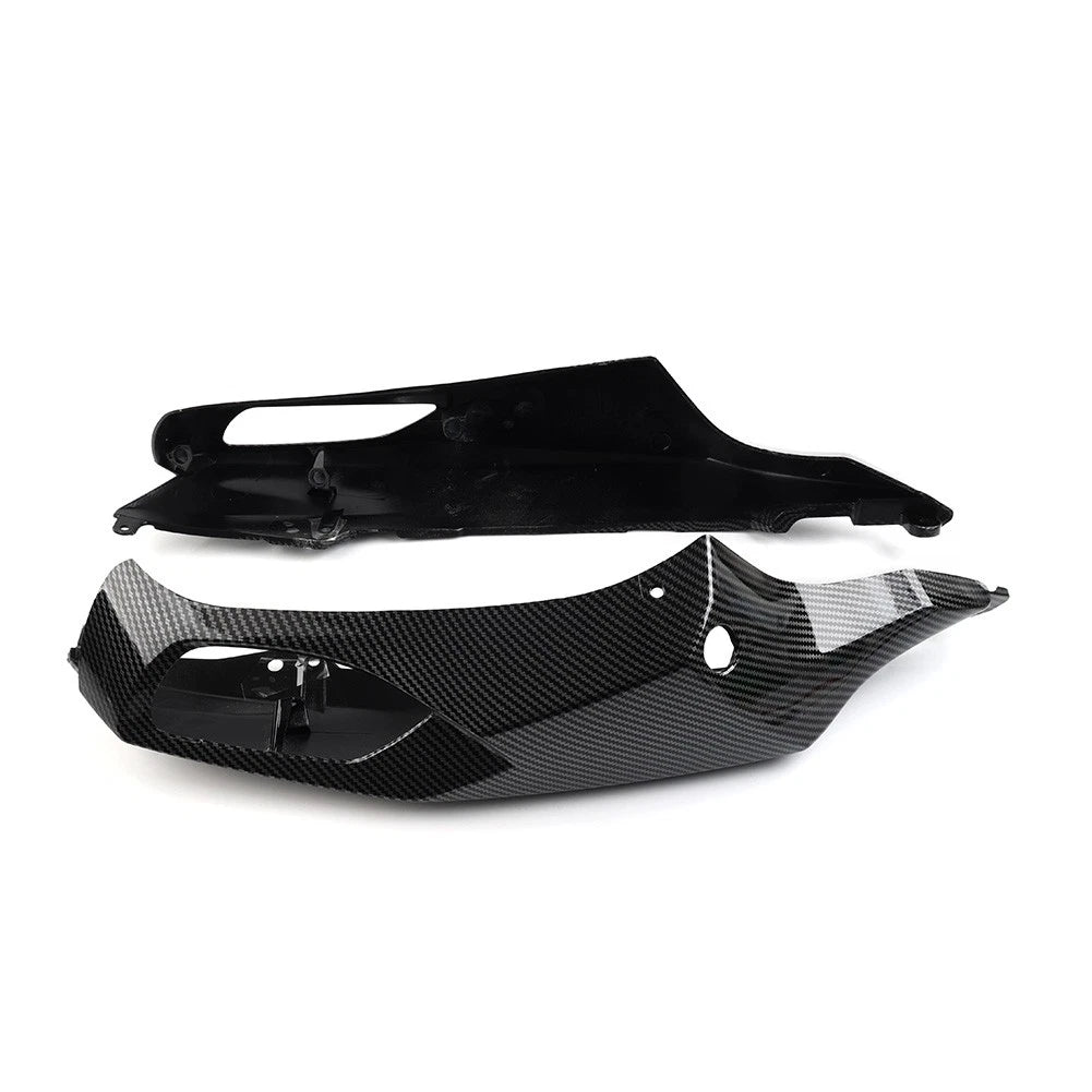 Rear Side Tail Seat Fairing Carbon Fiber For KAWASAKI ZX-14 ZX14R NINJA 2006-20
