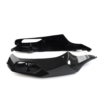 Rear Side Tail Seat Fairing Carbon Fiber For KAWASAKI ZX-14 ZX14R NINJA 2006-20