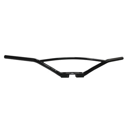 Gloss Black Speedster Handlebar Fit For Harley Davidson UL 1938-1945 G 1936-1958