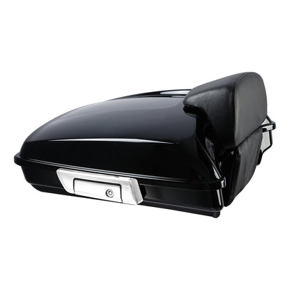 Razor Trunk Mount Rack w/Docking Kit Fit For Harley Touring Street Glide 1997-08