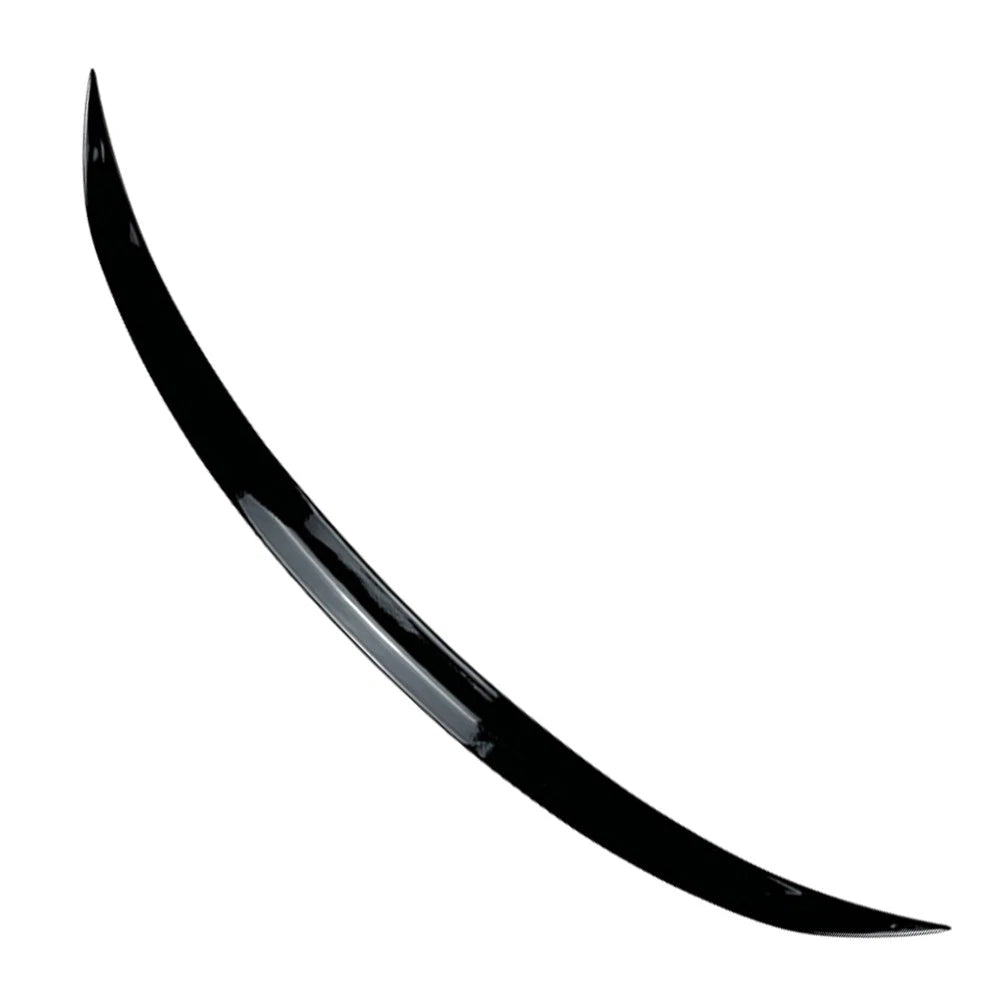 US Rear Wing Splitter Lip Decklid Flap For Benz CLA Class C118 CLA250 2020-2025