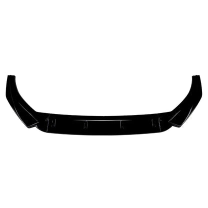 Front Bumper Body Kit Spoiler Lip For Audi A3 8V Sedan Standard Model 2013-2016