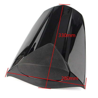 Rear Passenger Seat Cowl Cover Fit Honda CBR300R CB300F 2014 -16 Carbon fiber