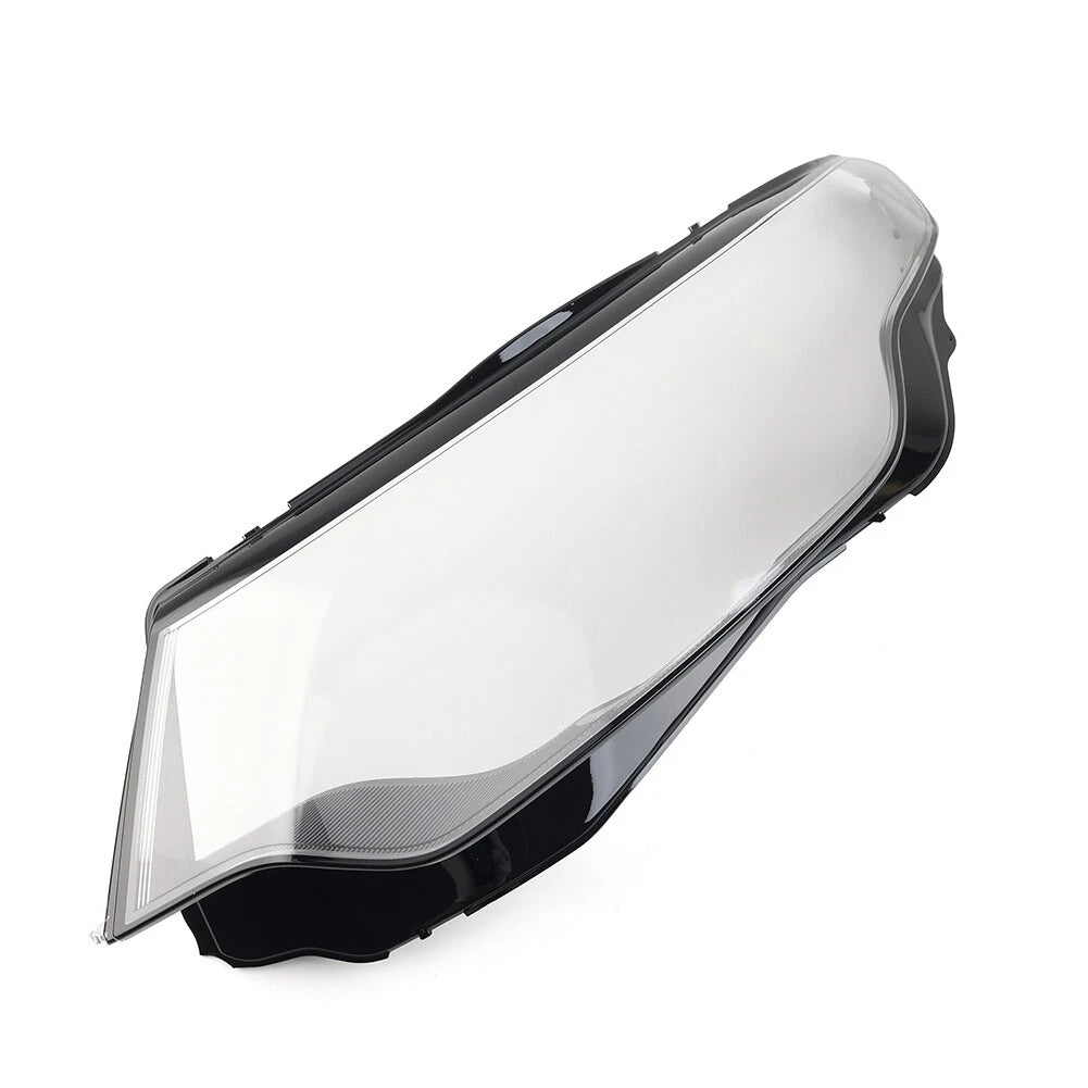 Headlight Lens Cover Lamp Shell For Land Rover Discovery Sport 2015-2019 Left