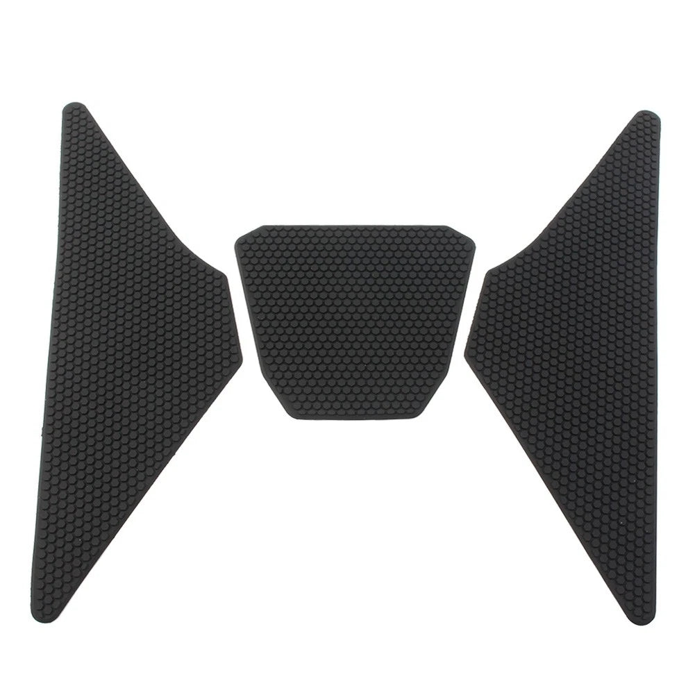 Motorcycle Fuel Tank Pad Protector Black Fit For Honda Goldwing 1800 2018-2022