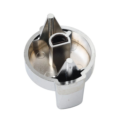 Chrome A/C Heater Control Knob For Peterbilt 330 335 357 367 375 378 379 384 386