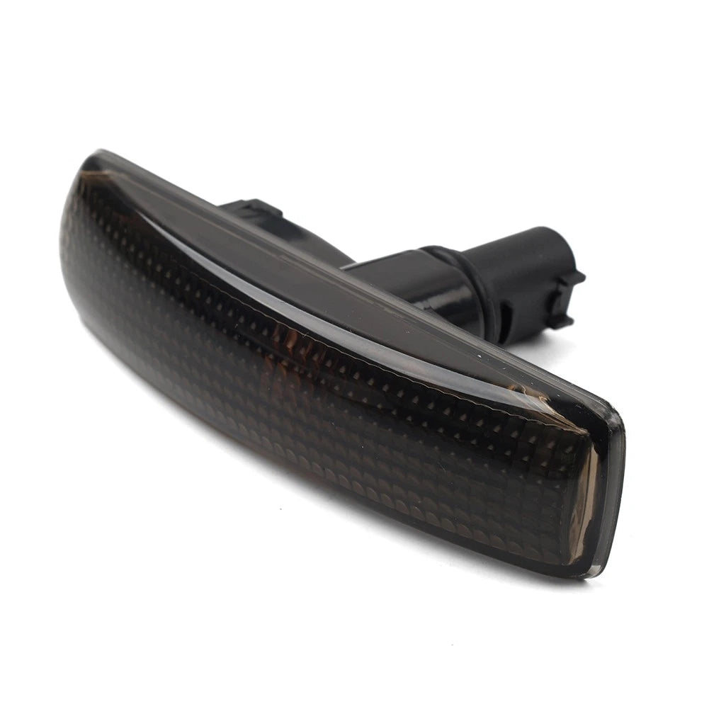 BLK Side Marker Turn Signal Light For Land Rover LR2 LR3 LR4 Range Rover Sport