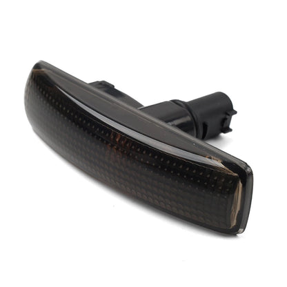 BLK Side Marker Turn Signal Light For Land Rover LR2 LR3 LR4 Range Rover Sport